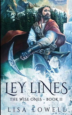 Ley Lines (The Wise Ones Book 2) 1715724658 Book Cover