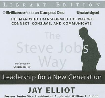 The Steve Jobs Way: iLeadership for a New Gener... 1455807958 Book Cover