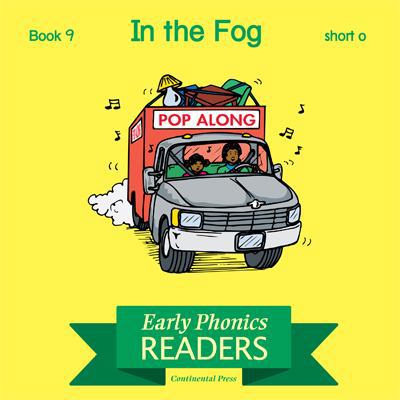 Phonics Books: Early Phonics Reader: In the Fog 0845416316 Book Cover