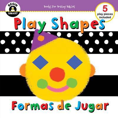 Play Shapes/Formas de Jugar [Spanish] 145491758X Book Cover