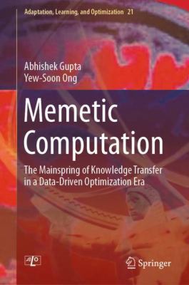 Memetic Computation: The Mainspring of Knowledg... 3030027287 Book Cover