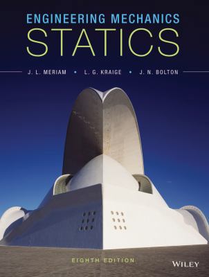 Engineering Mechanics: Statics 1118807332 Book Cover