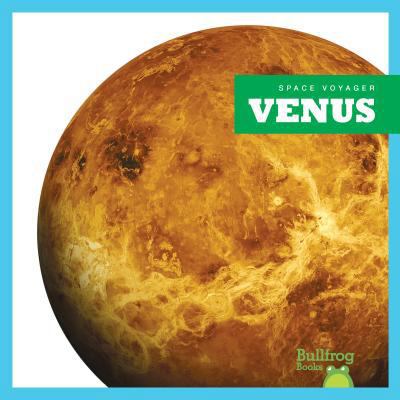 Venus 1620318598 Book Cover