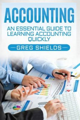 Accounting: An Essential Guide to Learning Acco... 1978341873 Book Cover