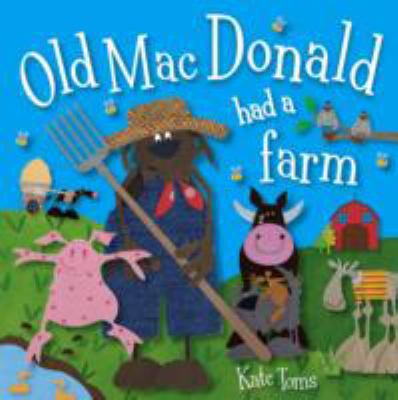 Old Macdonald 1848793464 Book Cover