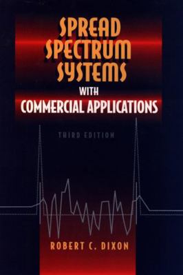 Spread Spectrum Systems with Commercial Applica... 0471593427 Book Cover