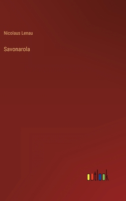 Savonarola [German] 3368218735 Book Cover
