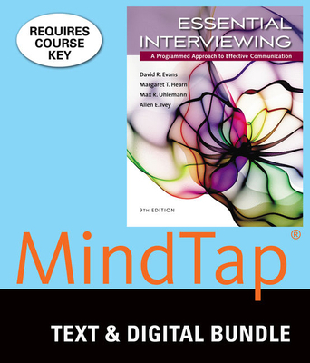 Bundle: Essential Interviewing: A Programmed Ap... 1305792408 Book Cover