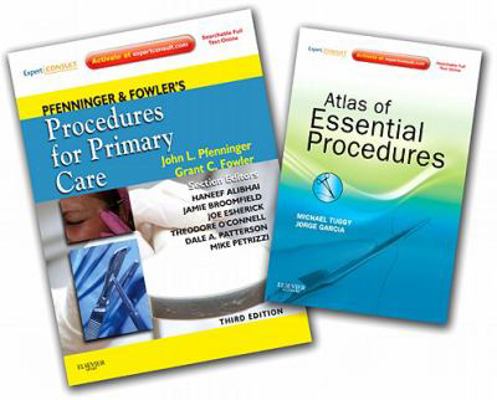 Pfenninger and Fowler's Procedures for Primary ... 0323084419 Book Cover