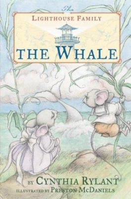 The Whale 0689848811 Book Cover