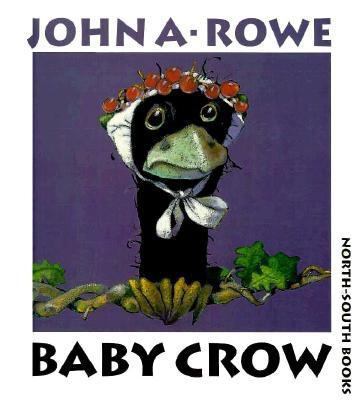 Baby Crow 1558585419 Book Cover