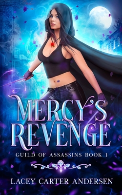 Mercy's Revenge: A Paranormal Reverse Harem Rom... B08X65NPWN Book Cover