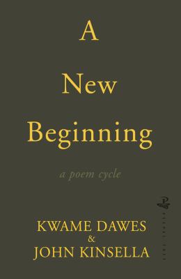 A New Beginning 1845234243 Book Cover