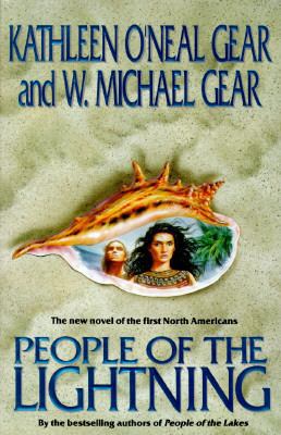 People of the Lightning (First North Americans) 0312858523 Book Cover