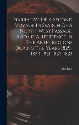 Narrative Of A Second Voyage In Search Of A Nor... 1018763007 Book Cover