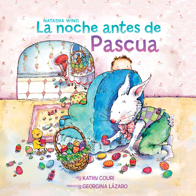La Noche Antes de Pascua (the Night Before East... [Spanish] B0F7G4MH7Q Book Cover