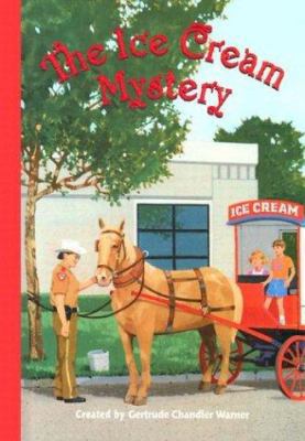 The Ice Cream Mystery 0807555347 Book Cover