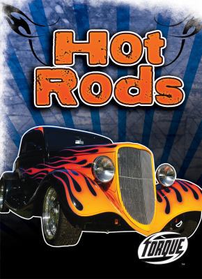 Hot Rods 1600142109 Book Cover