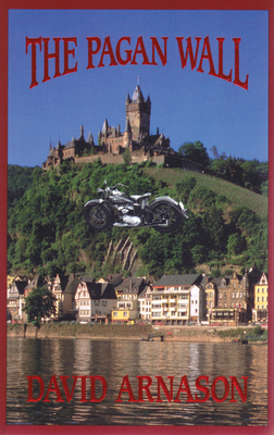 The Pagan Wall 0889223122 Book Cover