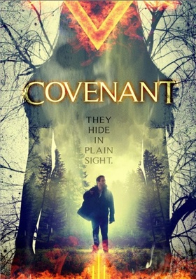 The Covenant            Book Cover