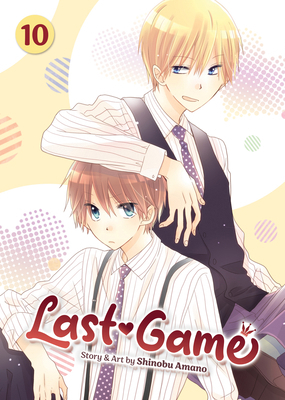 Last Game Vol. 10 B0DYNKMD7N Book Cover