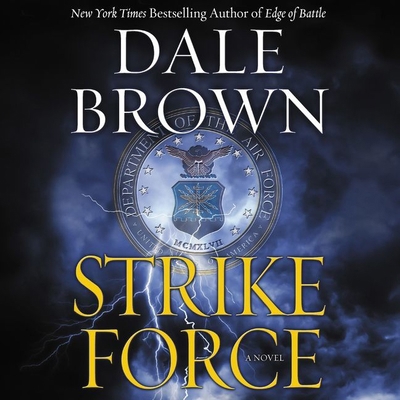 Strike Force Lib/E 1094161594 Book Cover