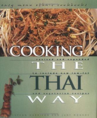 Cooking the Thai Way 0822541246 Book Cover