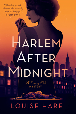 Harlem After Midnight [Large Print] B0CJJX22FB Book Cover
