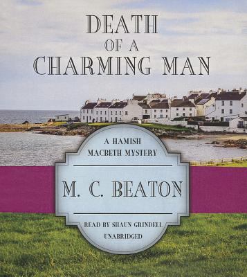 Death of a Charming Man 1482949806 Book Cover