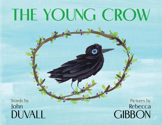 The Young Crow B0DT2H4NXH Book Cover