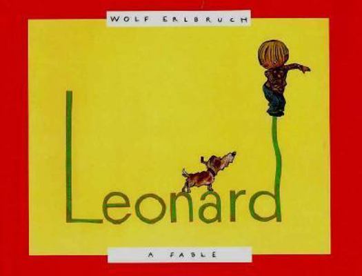 Leonard 0531094820 Book Cover