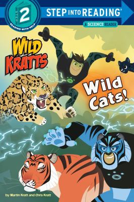 Wild Cats! (Wild Kratts) 110193915X Book Cover