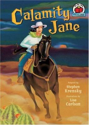 Calamity Jane 1575058863 Book Cover