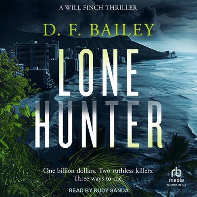 Lone Hunter B0GGMMX34F Book Cover
