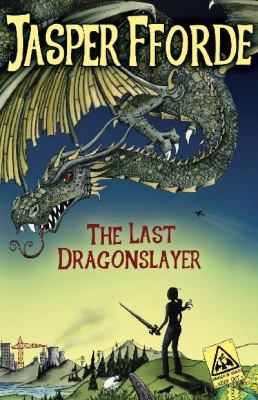 The Last Dragonslayer 1444707175 Book Cover
