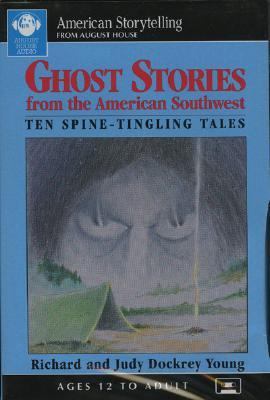 Ghost Stories from the American Southwest 0874831490 Book Cover