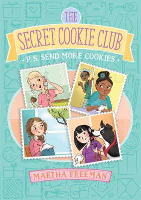 P.S. Send More Cookies 1481448242 Book Cover
