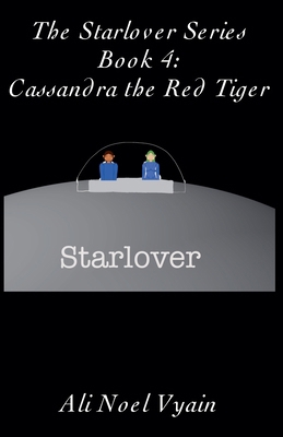 Cassandra the Red Tiger B0B1DQV14F Book Cover