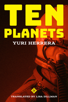 Herrera:Ten Planets 191350560X Book Cover