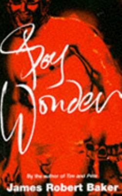 Boy Wonder 1857024702 Book Cover