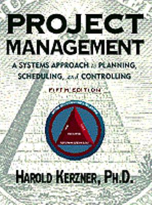 Project Management : A Systems Approach to Plan... 0442019076 Book Cover
