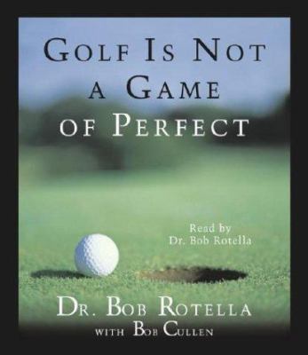 Golf Is Not a Game of Perfect 0743508092 Book Cover