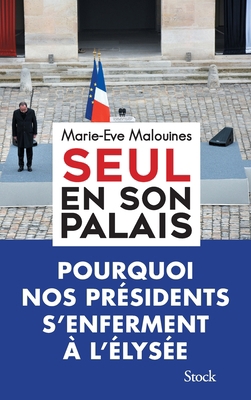 Seul En Son Palais [French] 2234081211 Book Cover