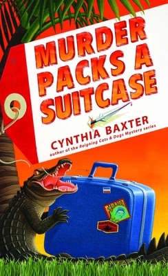 Murder Packs a Suitcase 0553590359 Book Cover