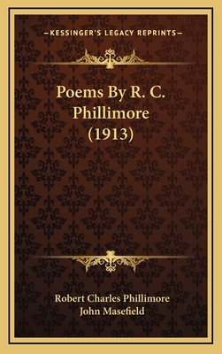 Poems By R. C. Phillimore (1913) 1168787785 Book Cover