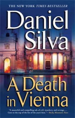 A Death in Vienna 0451216415 Book Cover