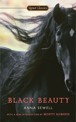 Black Beauty 0451531744 Book Cover
