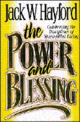 The Power and Blessing 1564764818 Book Cover