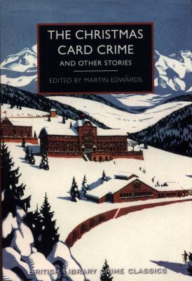 Christmas Card Crime & Other Stories 0712352473 Book Cover