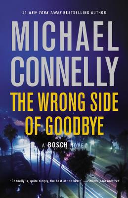 The Wrong Side of Goodbye 1455541524 Book Cover